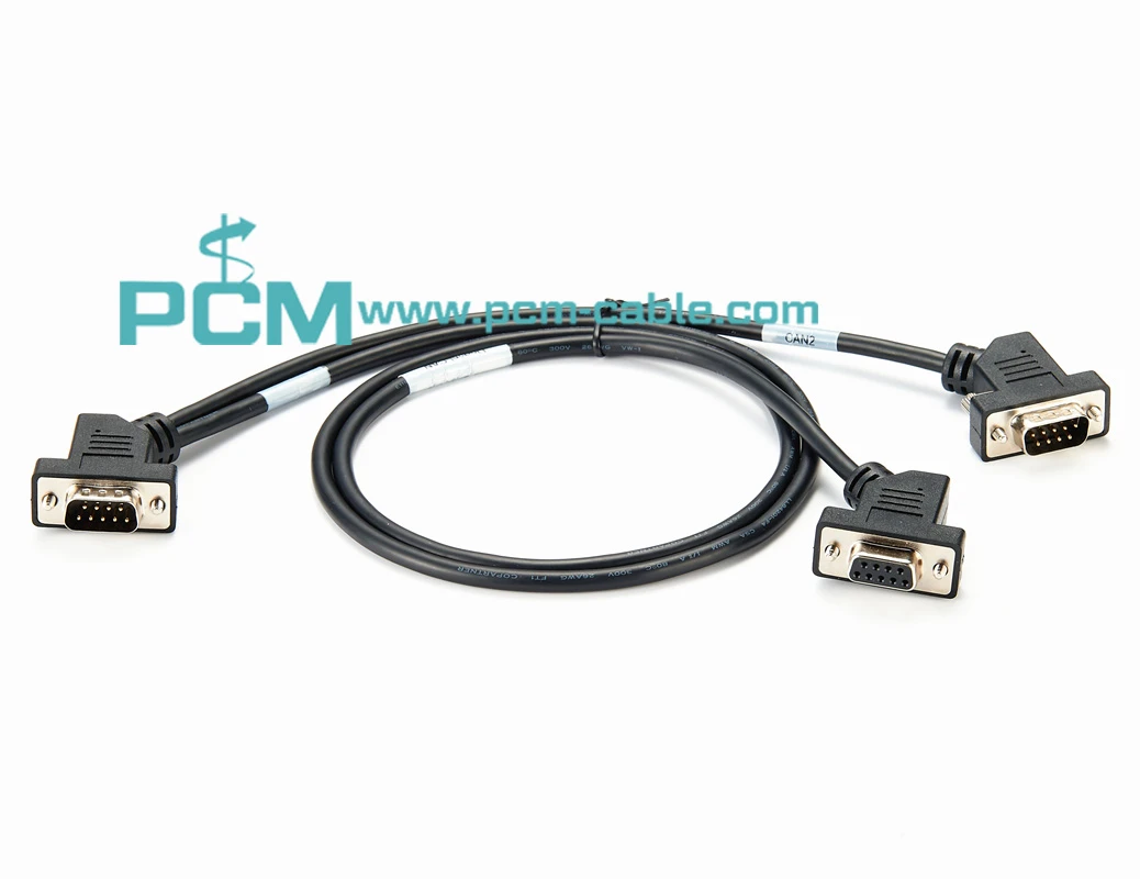 Double CAN Cable Double CAN Cable
