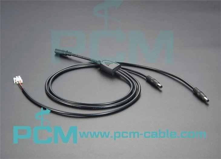 Kiosk power supply cable