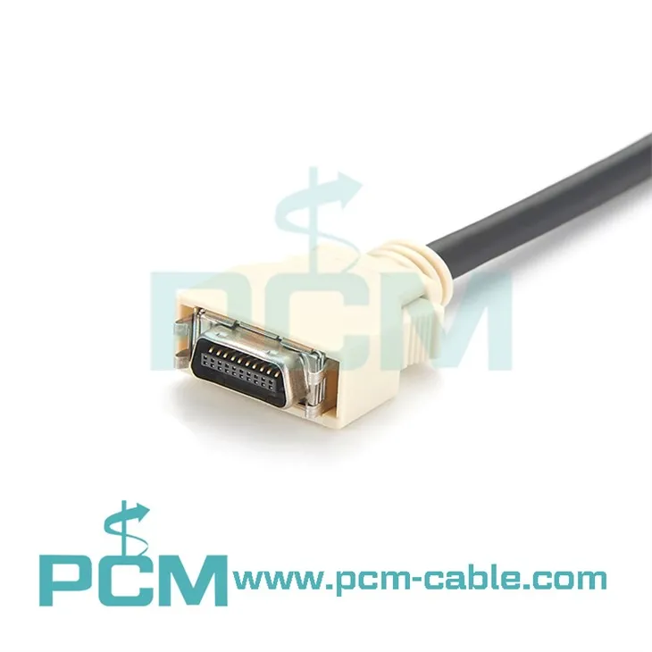 MDR Plug SCSI 20 pin datora kabelis