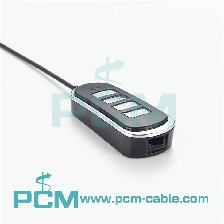 RJ9 To USB Headset Adapter
