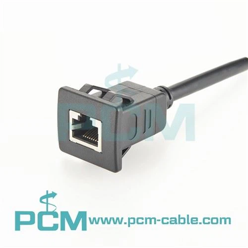 Kioska mašīnas Ethernet kabeļa paneļa stiprinājums