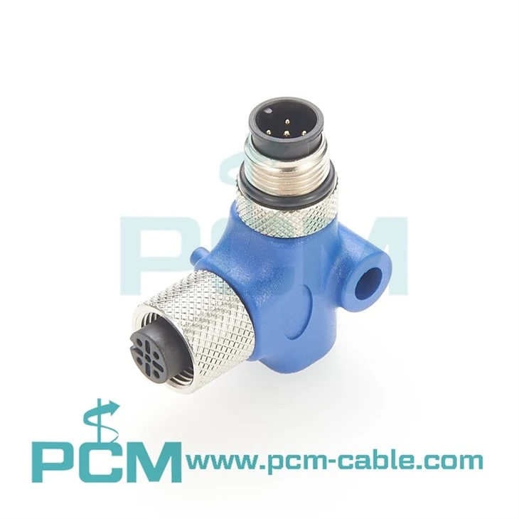 DeviceNet Micro-C Connector Right Angle