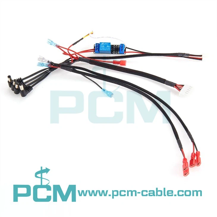 Galvenā instalācija SRD 05VDC SL C Songle 1-way 5V Relay Modulis