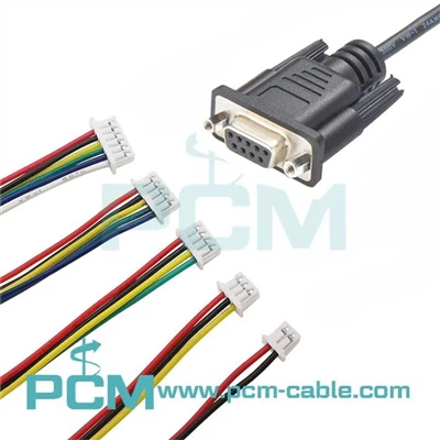 Kā vadi tiek savienoti ar PCB?