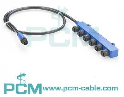 Kāda ir atšķirība starp NMEA 183 un NMEA 2000?