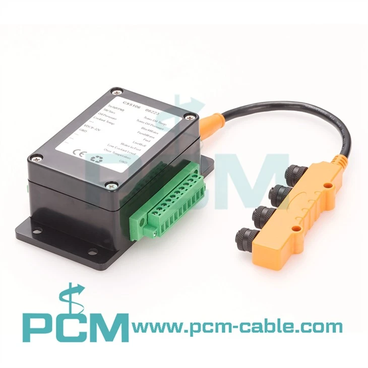 NMEA 2000 sākuma komplekts NMEA 2000 pārveidotājam CX5106