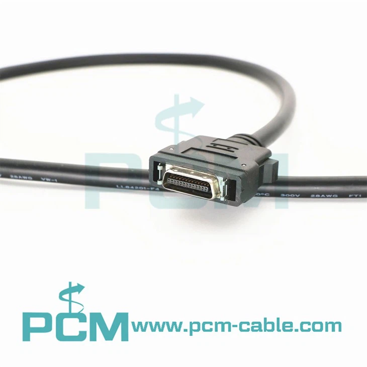 Servo motora kodētājs MDR SCSI 26PIN kabelis