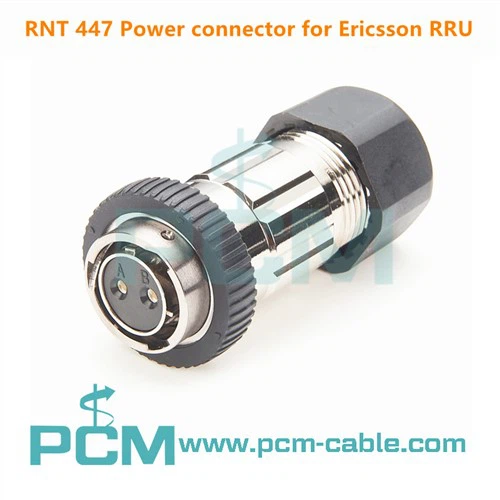Ericsson RRU spraudnis līdzstrāvas savienotājs RNT447