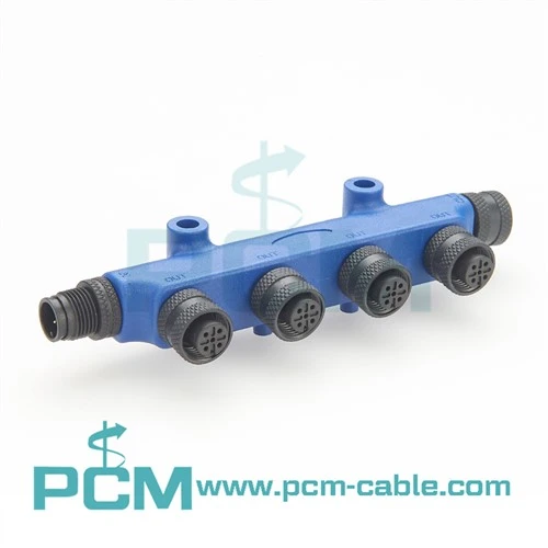 NMEA 2000 4 ceļa autonomais laivu tīkls