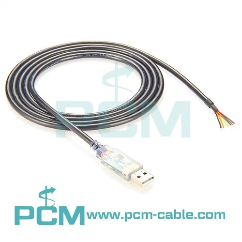 USB-NMEA 0183 pārveidotājs