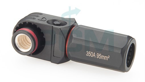 Energy Storage Connector 350A Large Ampere High Current Plug Energy Storage Connector 350A Large Ampere High Current Plug