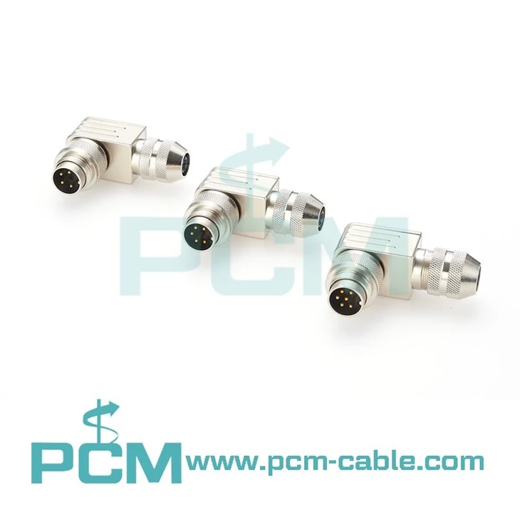 M16 Right Angle Connector