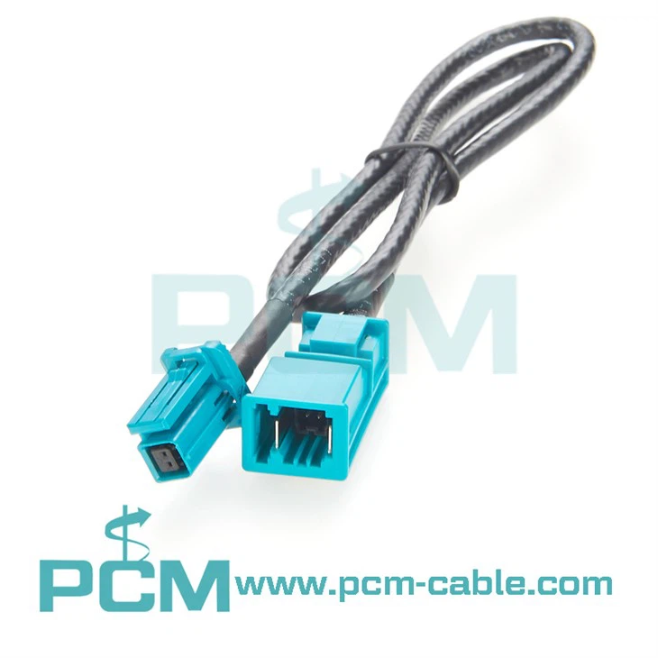 MATEnet Automotive Ethernet kabeļu komplekti MATEnet pagarinātāja kabelis