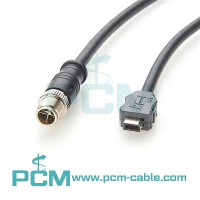 Ix atslēga M12 X - CODI CAT6A ETHERNET KABELS