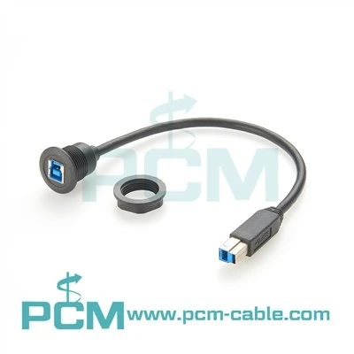 USB 3. 0 printera kabelis USB 3.